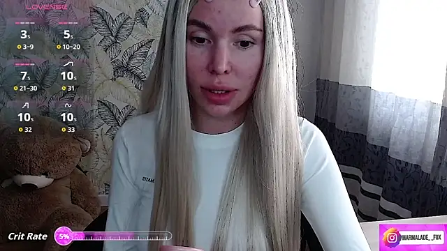 Marmalade Fox online show from 10-10-25, 04:46