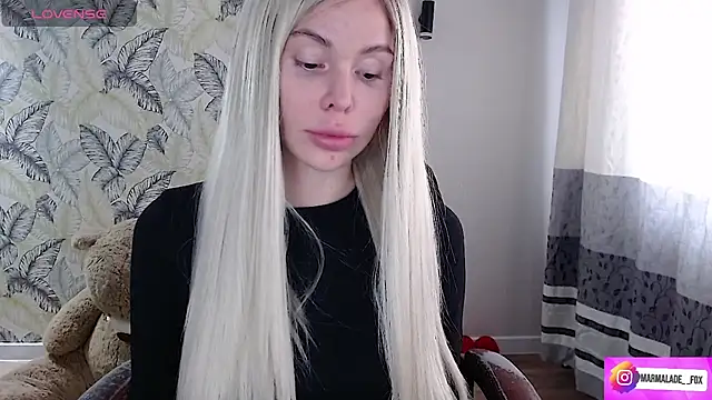 Marmalade Fox online show from 10-15-25, 06:33