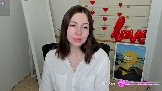 Lexy flower online show from 02-09-25, 07:37