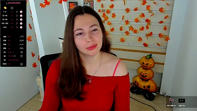 Lexy flower online show from 11-24-25, 01:33