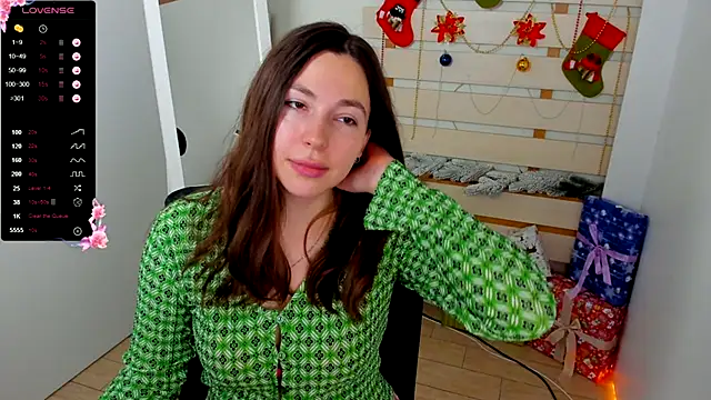 Lexy flower online show from 12-01-25, 01:45