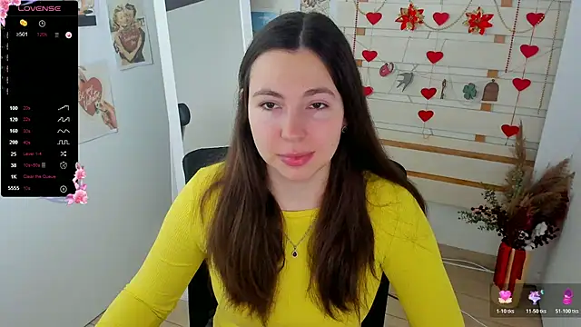 Lexy flower online show from 02-13-26, 07:41