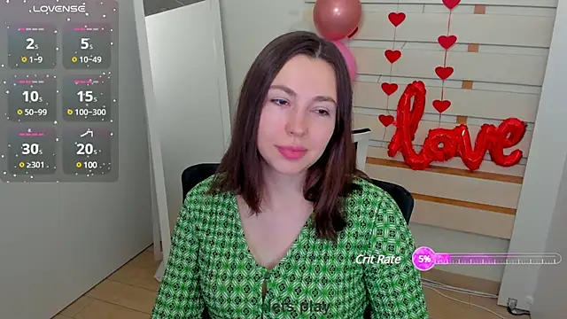 Lexy flower online show from 03-14-25, 07:37