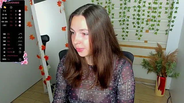 Lexy flower online show from 10-01-25, 12:42