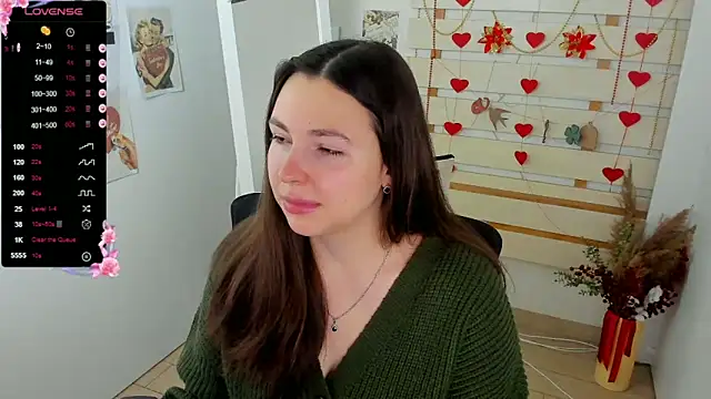 Lexy flower online show from 02-19-26, 01:41