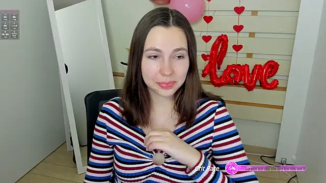 Lexy flower online show from 02-20-25, 01:30