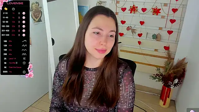 Lexy flower online show from 02-23-26, 07:42