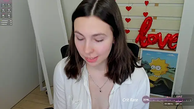 Lexy flower online show from 02-09-25, 10:42
