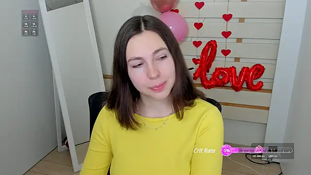 Lexy flower online show from 02-17-25, 01:00