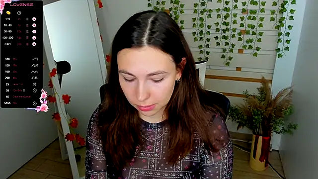 Lexy flower online show from 10-10-25, 12:50