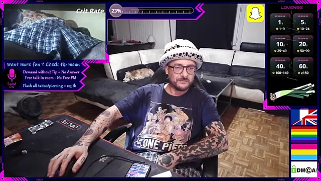 Law Leek online show from 11-25-25, 06:30