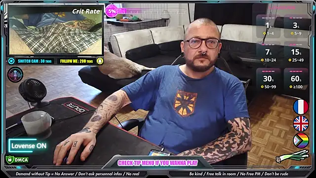 Law Leek online show from 04-05-26, 07:48