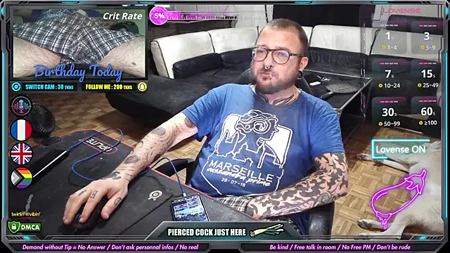 Law Leek online show from 07-23-26, 11:29
