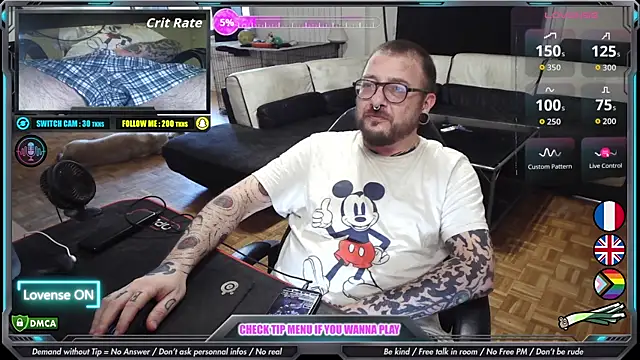 Law Leek online show from 05-19-26, 04:58