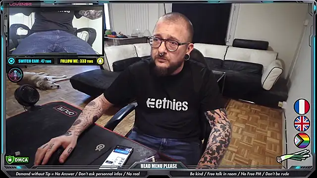 Law Leek online show from 03-13-26, 05:07