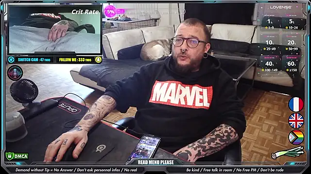 Law Leek online show from 02-23-26, 10:05