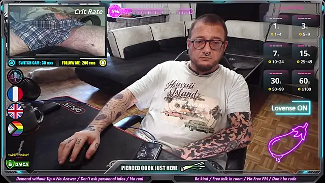 Law Leek online show from 07-28-26, 11:17