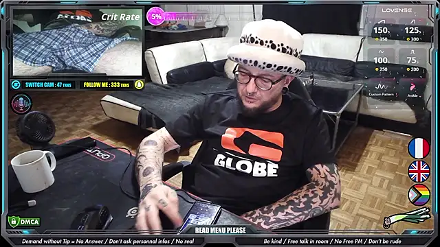 Law Leek online show from 02-04-26, 05:19