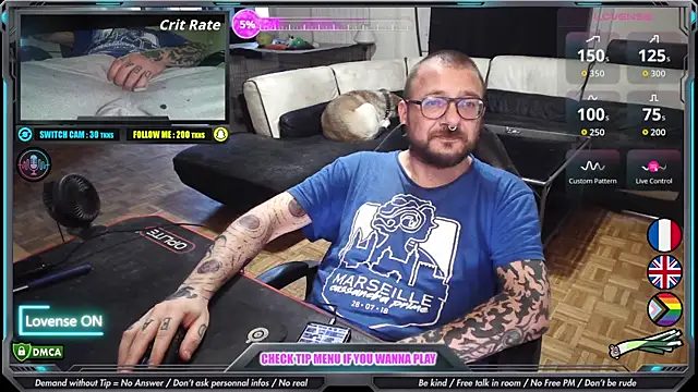Law Leek online show from 04-21-26, 05:30