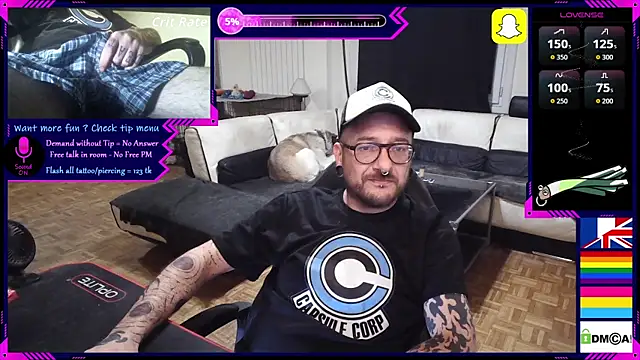 Law Leek online show from 12-02-25, 06:09