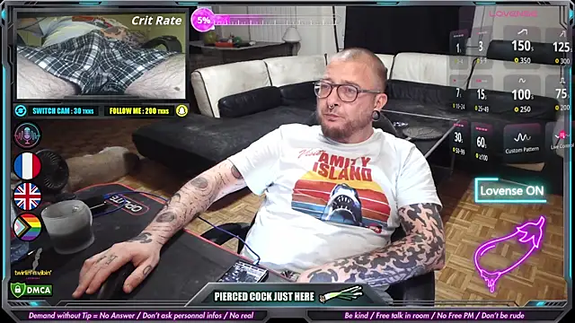 Law Leek online show from 08-03-26, 05:41