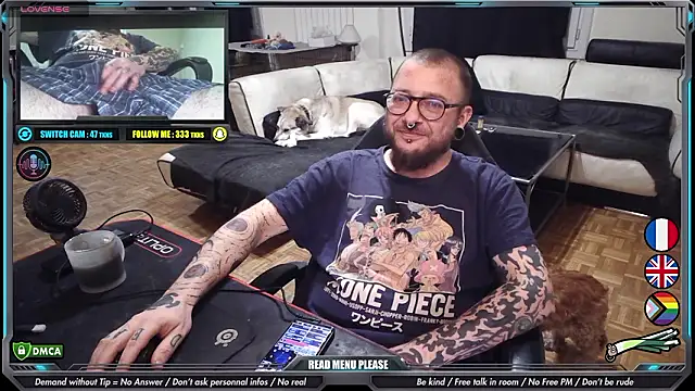 Law Leek online show from 02-19-26, 06:49