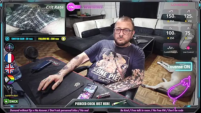 Law Leek online show from 07-06-26, 04:09