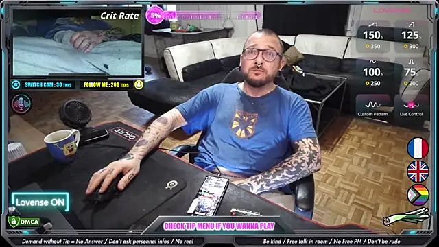 Law Leek online show from 05-04-26, 02:53