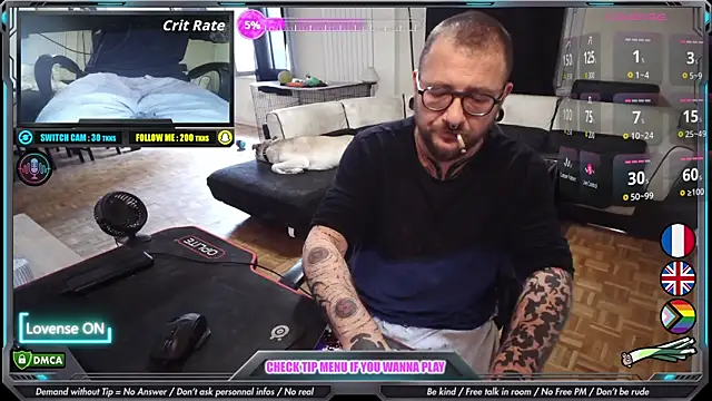 Law Leek online show from 05-09-26, 09:01