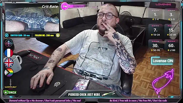 Law Leek online show from 05-25-26, 04:38