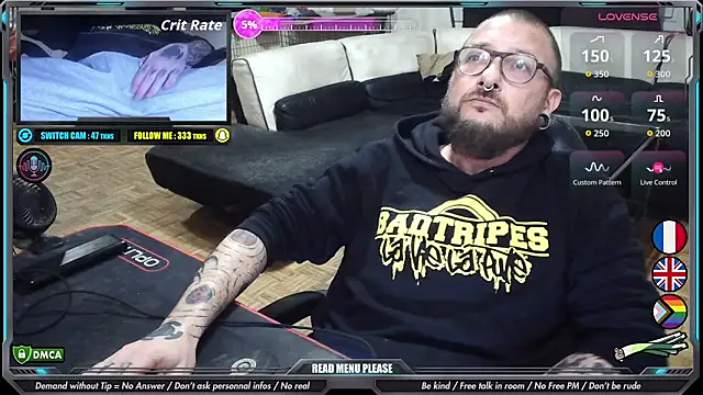 Law Leek online show from 03-15-26, 06:37