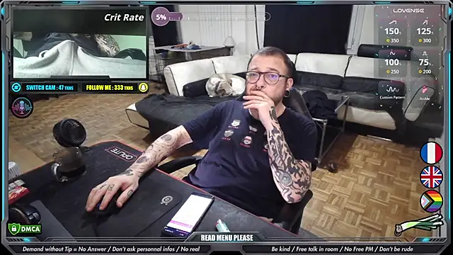 Law Leek online show from 01-09-26, 05:53