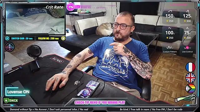 Law Leek online show from 04-19-26, 08:59