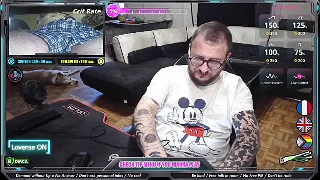 Law Leek online show from 05-20-26, 05:21