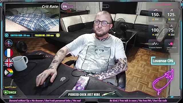 Law Leek online show from 05-26-26, 05:22