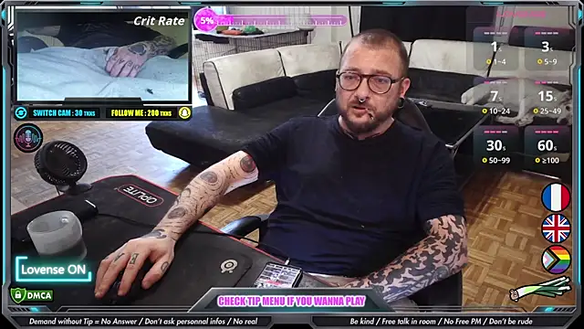Law Leek online show from 05-08-26, 09:57