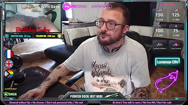 Law Leek online show from 07-25-26, 11:05