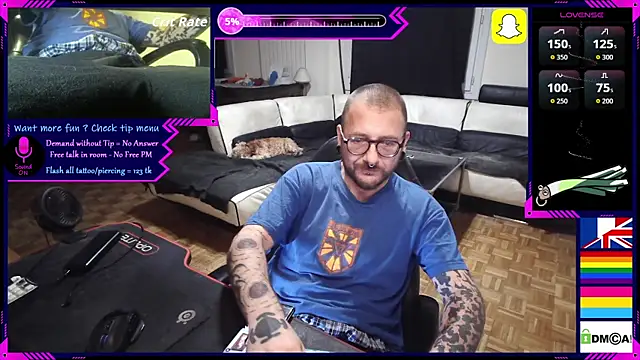 Law Leek online show from 12-03-25, 05:56