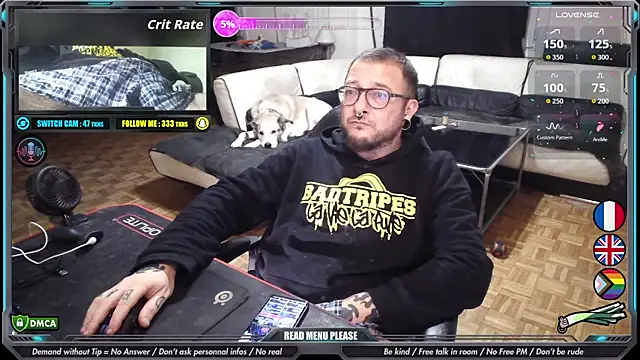 Law Leek online show from 01-07-26, 05:51