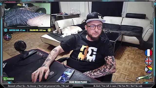 Law Leek online show from 02-12-26, 05:45