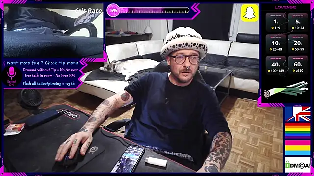 Law Leek online show from 11-18-25, 06:11