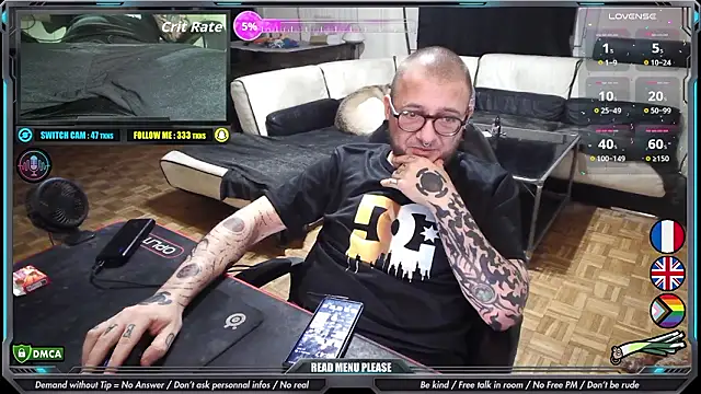 Law Leek online show from 02-05-26, 06:48