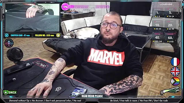 Law Leek online show from 02-17-26, 05:54