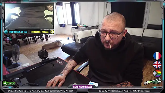 Law Leek online show from 04-04-26, 09:27