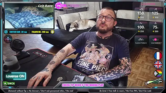 Law Leek online show from 05-11-26, 04:37