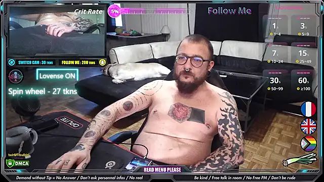 Law Leek online show from 03-30-26, 05:36