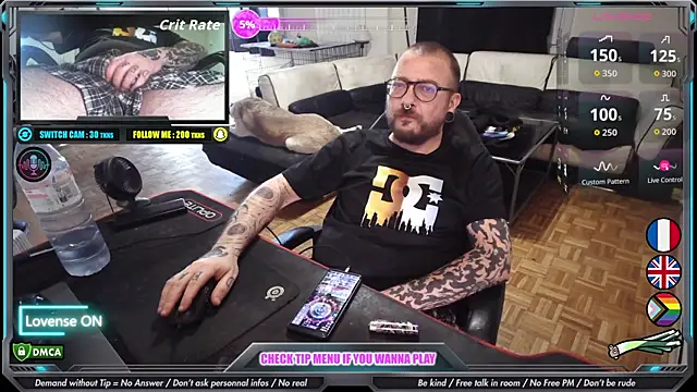 Law Leek online show from 04-17-26, 04:10