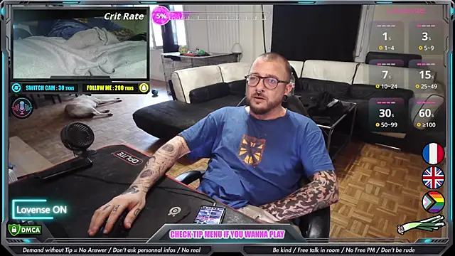 Law Leek online show from 04-30-26, 03:52