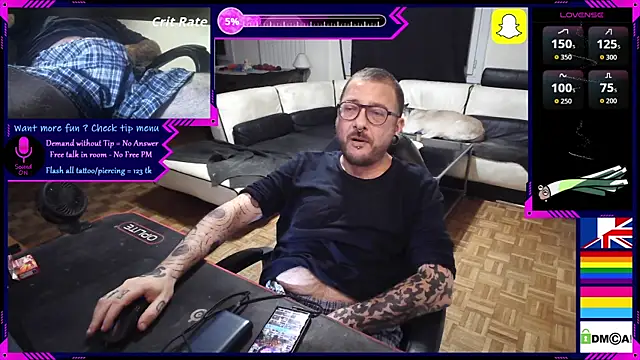 Snapshot of Law_Leek chatting on 11-17-25, 11:31 Law Leek online show from 11-17-25, 11:31