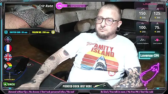 Law Leek online show from 08-05-26, 08:14